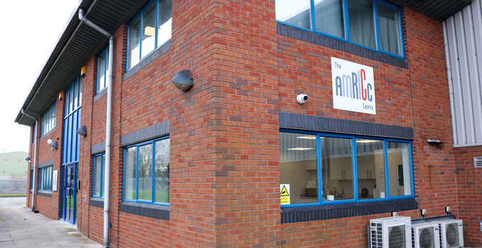 New multi-million-pound AMRICC Centre puts the Midlands at the heart of global advanced ceramics