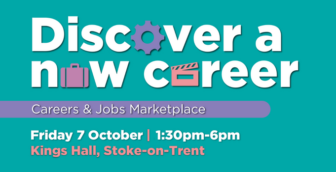 Top employers to showcase hundreds of jobs at Stoke-on-Trent’s first Aspiration Summit