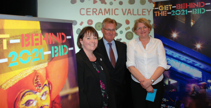 Ceramic Valley Enterprise Zone boosts  jobs and growth