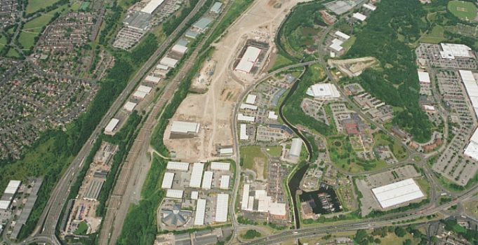 Ceramic Valley among prime Midlands Engine sites promoted to investors