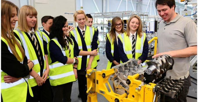 LEP welcomes Jaguar Land Rover’s Staffordshire expansion plans