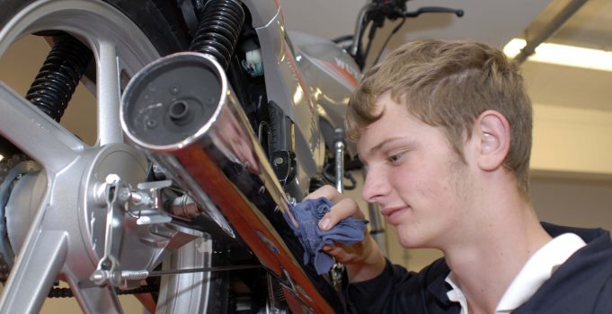 Stoke-on-Trent and Staffordshire help to address nation’s skills shortage