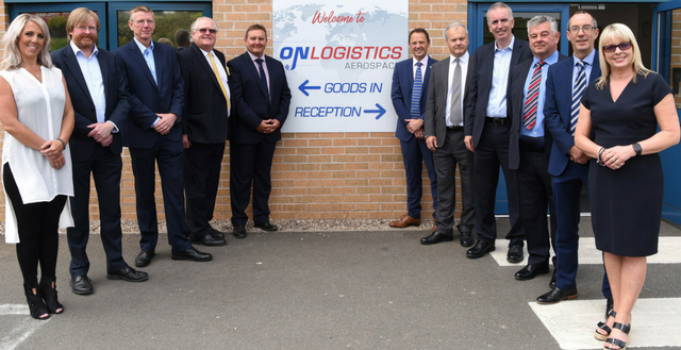 Staffordshire logistics firm expands thanks to £350,000 MEIF funding