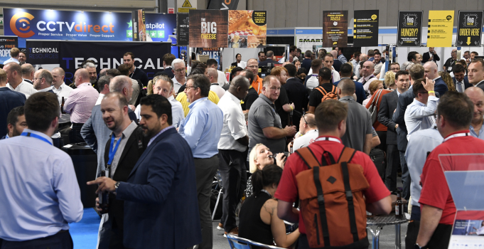 Free tickets for The Security Event returning to NEC Birmingham this April