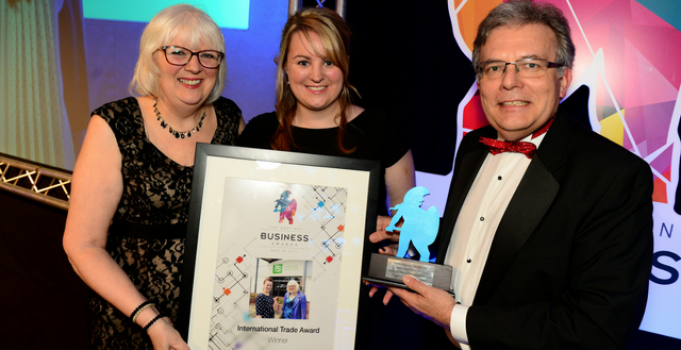 Praise for ‘dynamic and forward-looking’ award winner