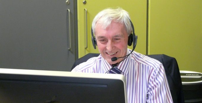 Helpline support helps Stoke-on-Trent and Staffordshire firms grow