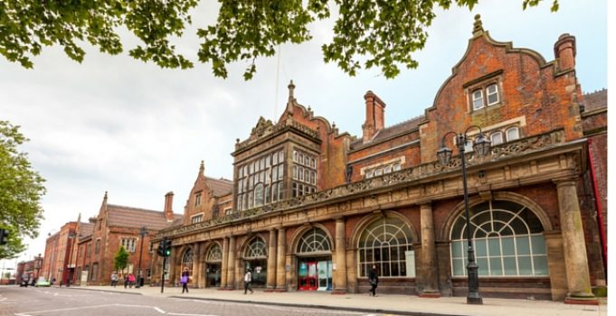 LEP welcomes plans for North Staffordshire rail expansion