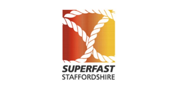 Superfast Staffordshire delivers fibre broadband boost for Lichfield