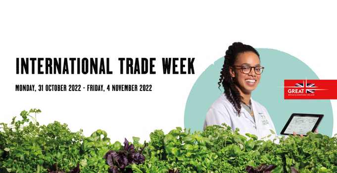 International Trade Week is back!