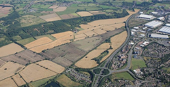 £5m scheme paves the way for Branston Locks jobs and homes