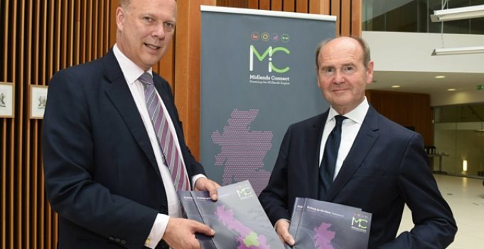 Tackle transport bottlenecks to unlock growth, says Midlands Connect