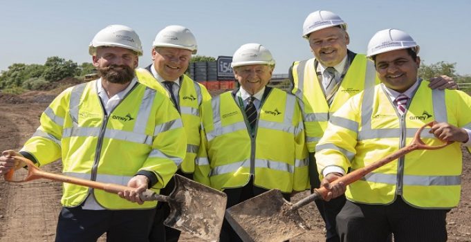 New era for i54 as work starts on western extension