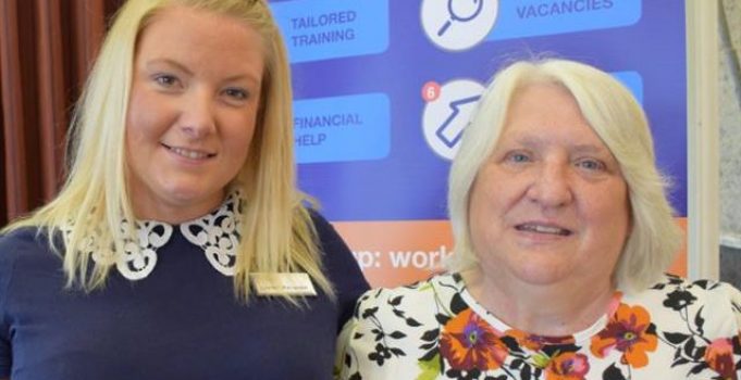 Work Routes celebrates successes helping local people find jobs